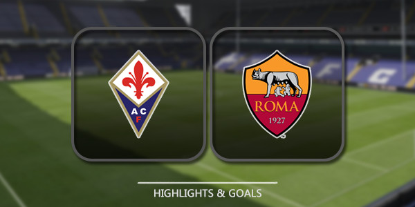 Fiorentina Vs Roma 30th Jan 2019 - Highlights & Full Match