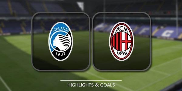 Atalanta vs Milan 16th Feb 2019 - Full Match & Highlights