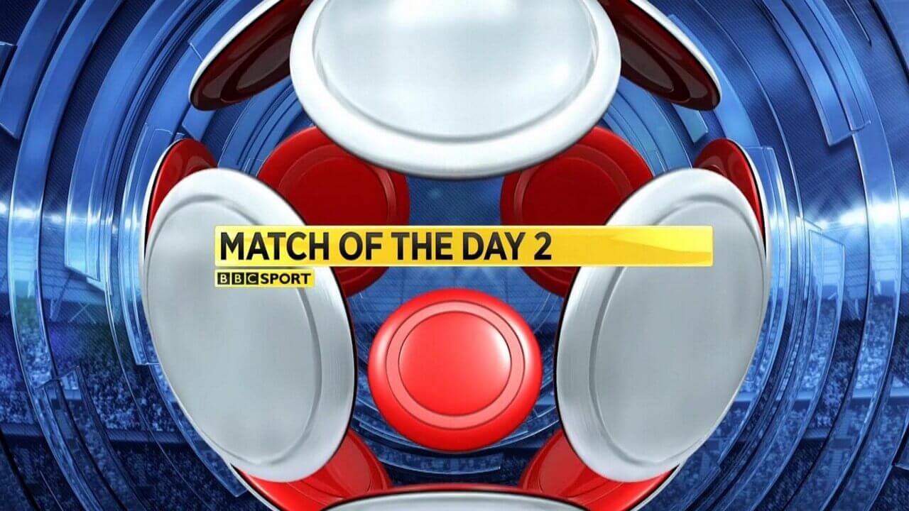 BBC Match of the Day 2 Week 26 10th Feb 2019