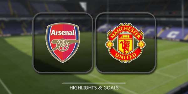 Arsenal-vs-Manchester-United