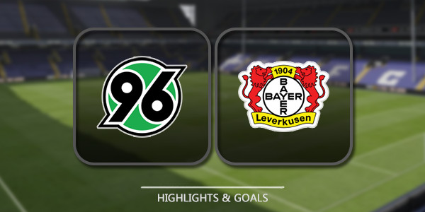 Hannover-96-vs-Bayer-Leverkusen