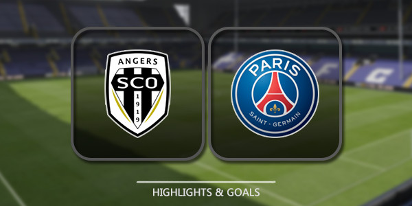 Angers SCO vs PSG 11th May 2019 | Complete Highlights