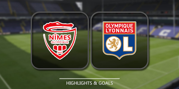 Nimes-vs-Lyon
