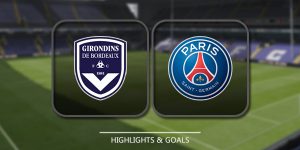 Bordeaux vs PSG