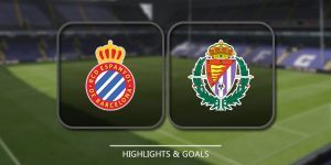 Espanyol vs Real Valladolid