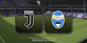 Juventus vs SPAL