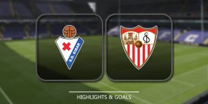 SD Eibar vs Sevilla