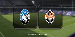 Atalanta vs Shakhtar Donetsk