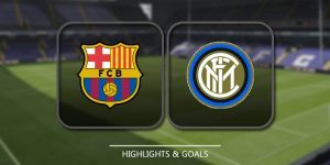 Barcelona vs Inter