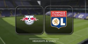 RB Leipzig vs Olympique Lyonnais