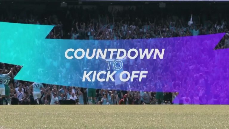 Countdown To Kick Off - 29th November 2019