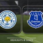 Leicester City vs Everton - 1st December 2019