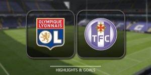Olympique Lyonnais vs Toulouse