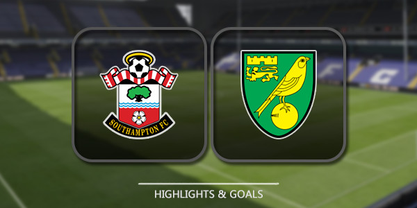 Southampton vs Norwich City - 4th December 2019 | Full ...