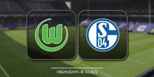 Wolfsburg vs Schalke 04