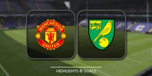 Manchester United vs Norwich City