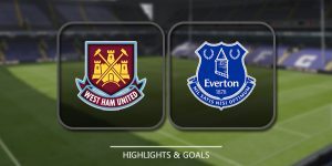 West Ham United vs Everton