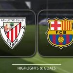 Athletic Club vs Barcelona