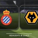 Espanyol vs Wolverhampton Wanderers