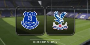Everton vs Crystal Palace