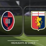 Genoa vs Cagliari