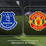 Everton vs Manchester United