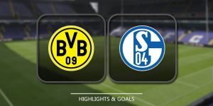 Borussia Dortmund vs Schalke 04