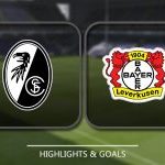 Freiburg vs Bayer Leverkusen