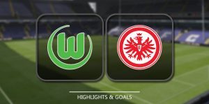 Wolfsburg vs Eintracht Frankfurt