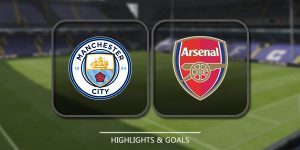 Manchester City vs Arsenal