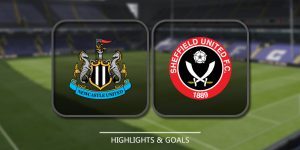 Newcastle United vs Sheffield United
