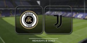 Spezia vs Juventus - 1st November 2020 | Full Matches and ...