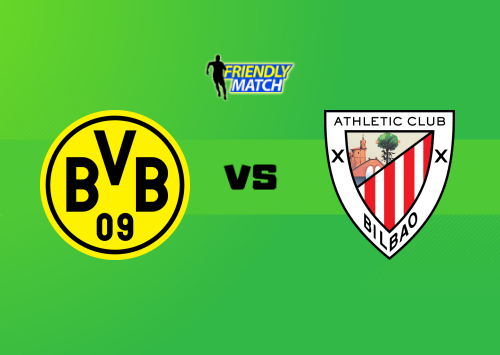 Borussia Dortmund vs Athletic Bilbao - 24th July 2021