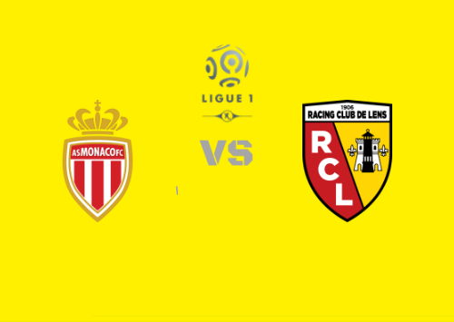 Monaco vs Lens - 21 August 2021