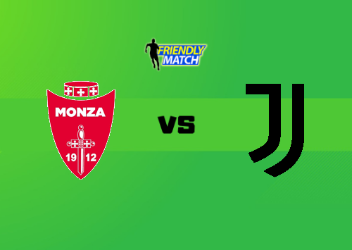 Monza vs Juventus - 31st July 2021 | Full Matches and Shows