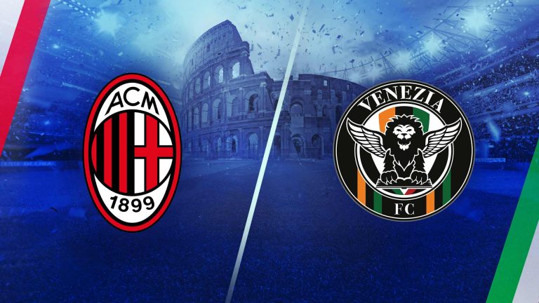 AC Milan vs Venezia
