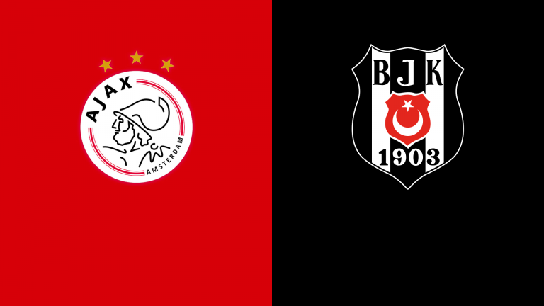 Ajax vs Besiktas
