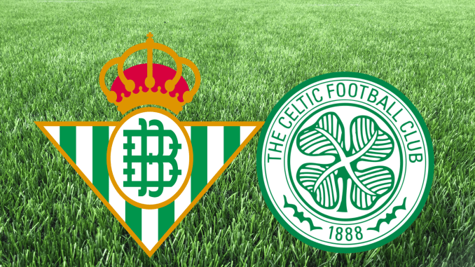 Real Betis vs Celtic - 16 September 2021