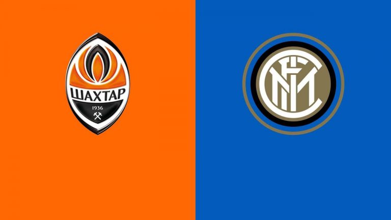 Shakhtar Donetsk vs Inter Milan