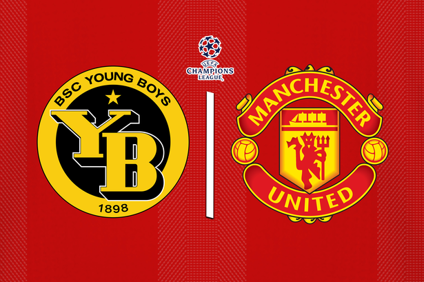 Young Boys vs Manchester United - 14 September 2021