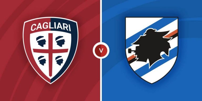 Sampdoria vs Cagliari
