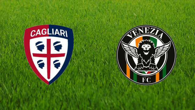 Cagliari vs Venezia