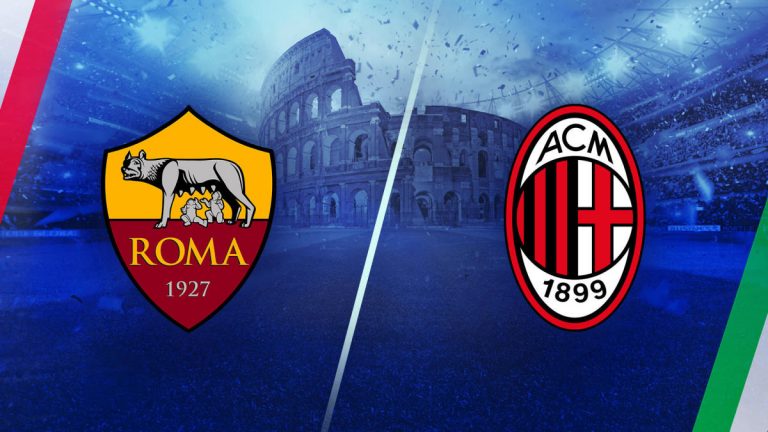 AC Milan vs AS Roma