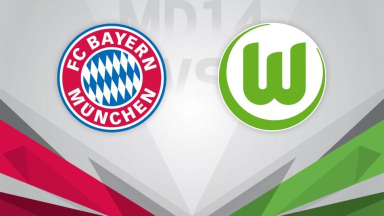 Bayern Munich vs VfL Wolfsburg