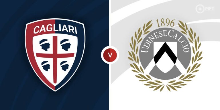 Cagliari vs Udinese