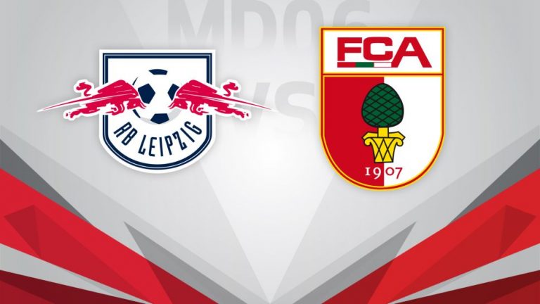 FC Augsburg vs RB Leipzig