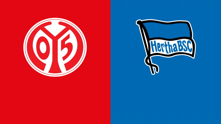 Mainz vs Hertha Berlin