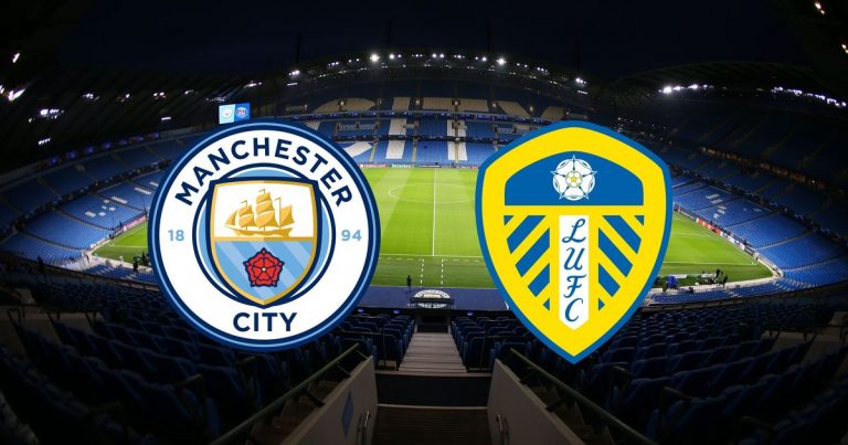 Manchester City vs Leeds United