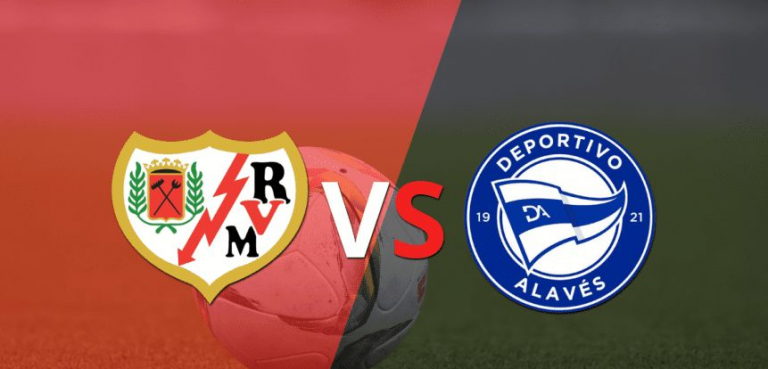 Rayo Vallecano vs Alavés