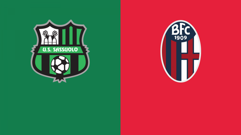 Sassuolo vs Bologna